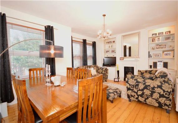 3 Bedroom Maisonette